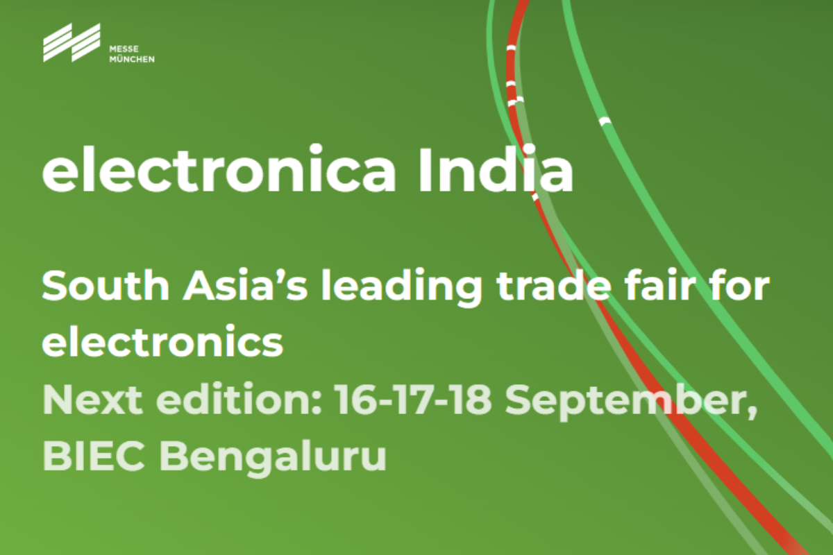 electronica India 2026 Bengaluru: Spotlighting the Next Phase of India's Electronics Growth Story