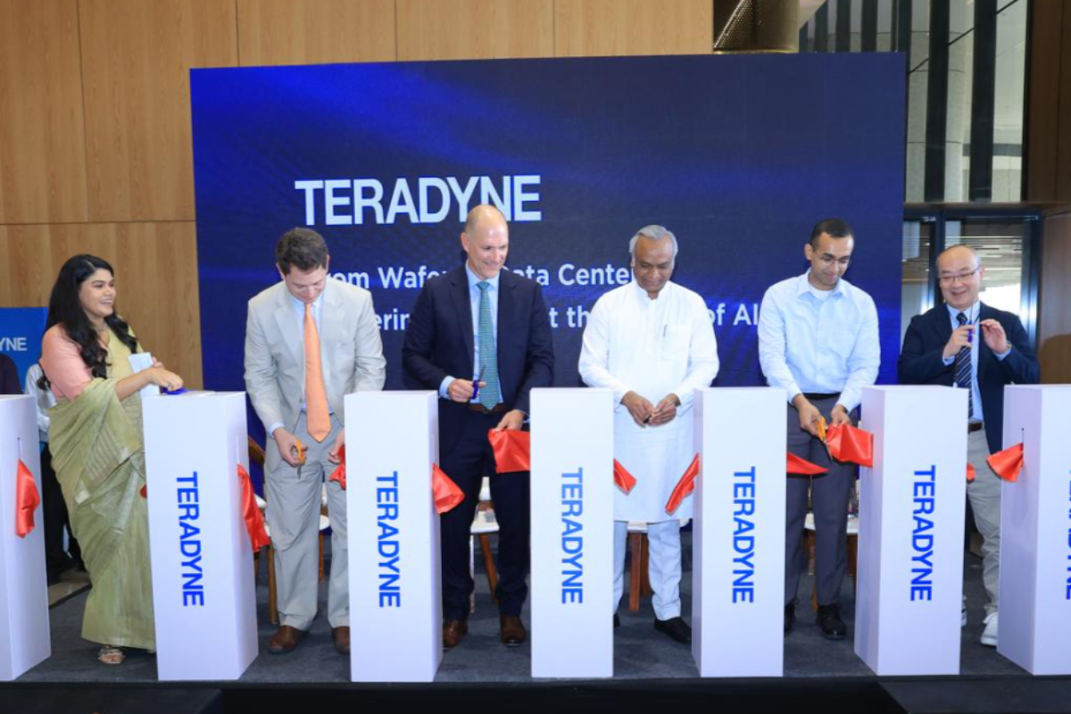 Teradyne Opens Bengaluru Office to Support India’s Semiconductor Manufacturing Expansion