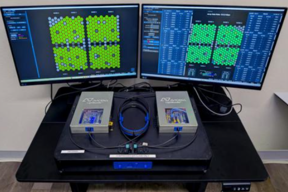 Avicena showcases world's first connectorized MicroLED optical interconnect for AI infrastructure at ECOC 2026