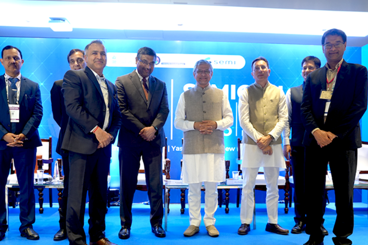 L&T Semiconductor and Tata Electronics Partner for Indigenous Chip Manufacturing Expansion
