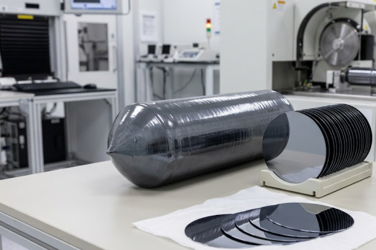 Crystal Clear: Why India's Semiconductor Ambitions Now Hinge on Silicon Crystal Growth