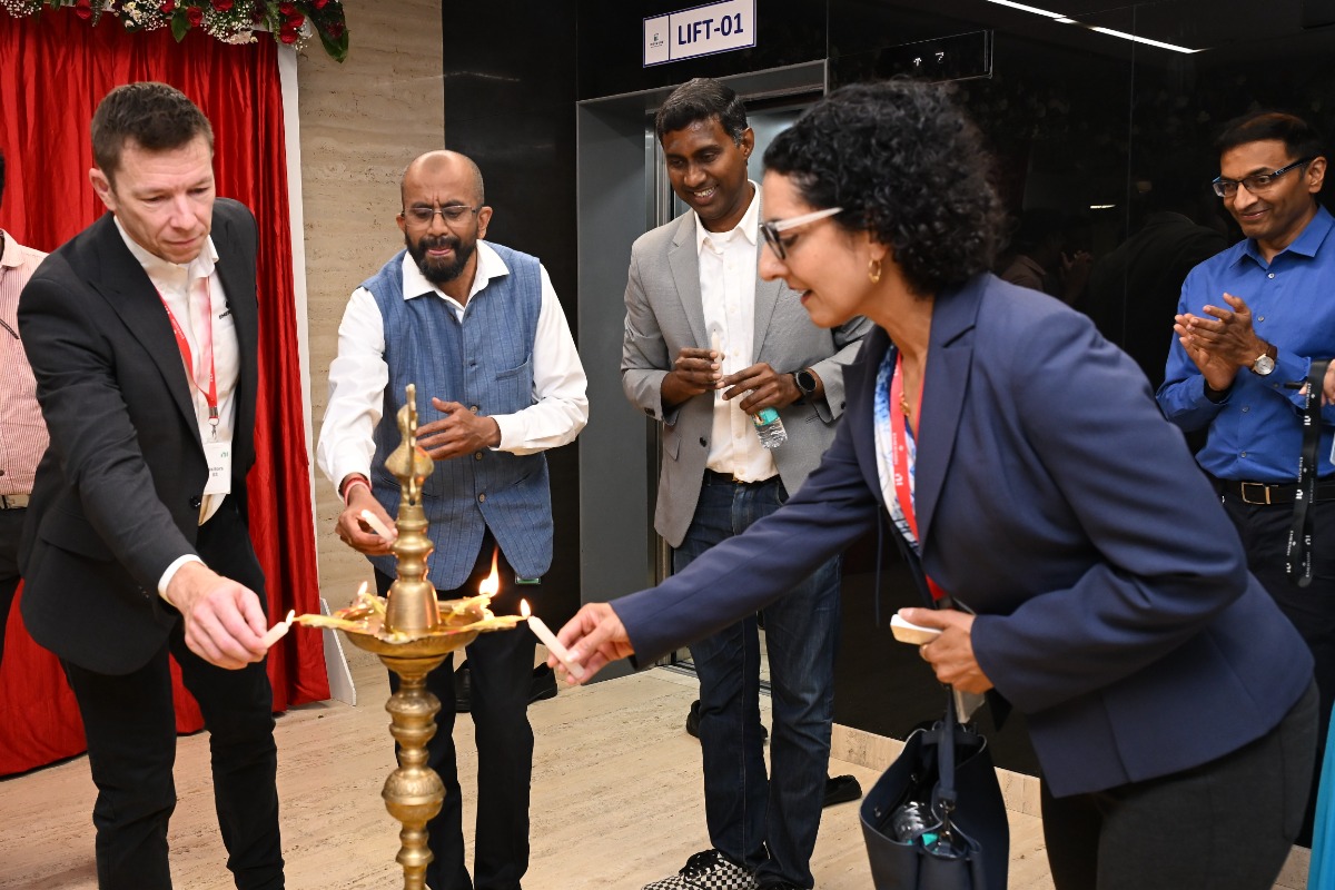 Emerson expands AI-driven engineering test innovation hub in India