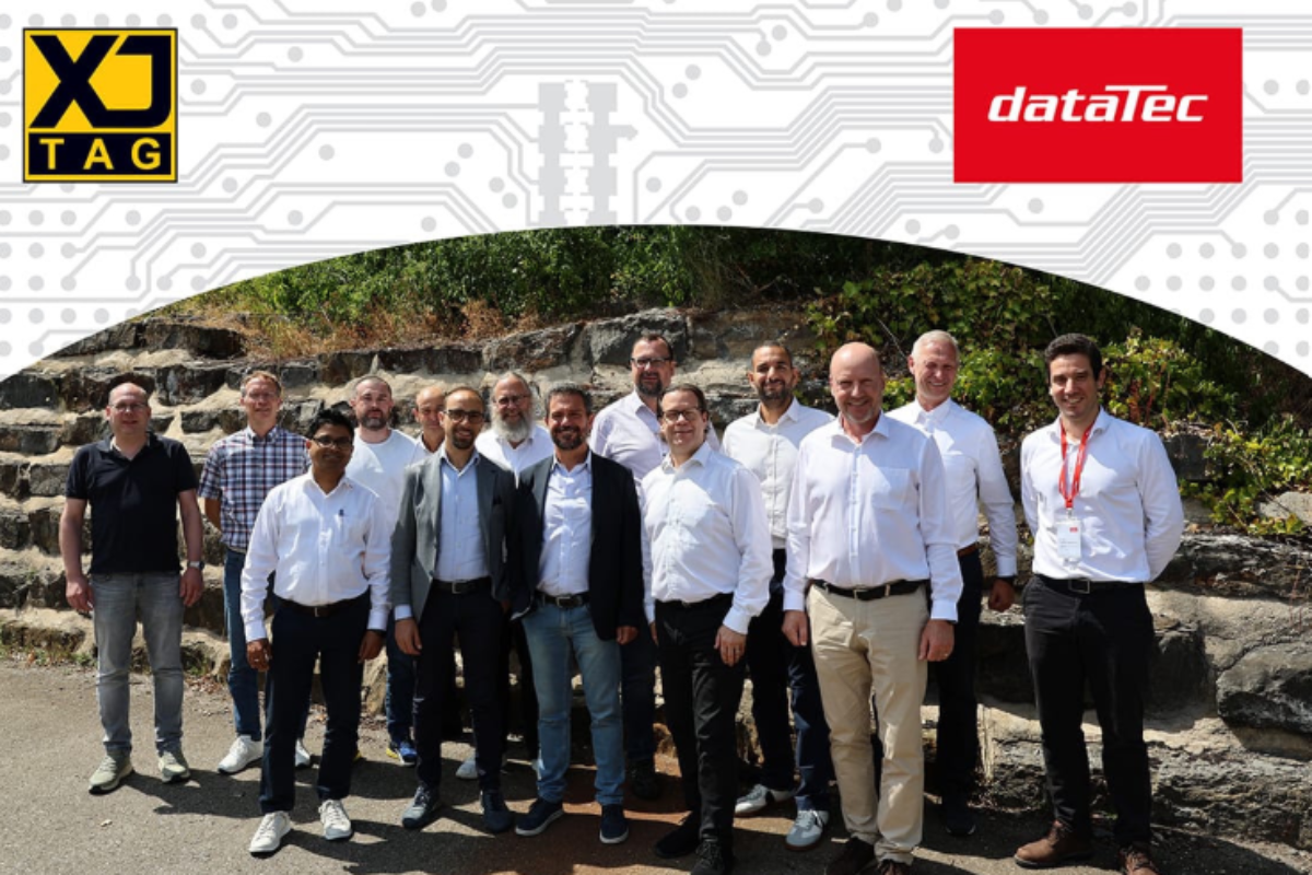 XJTAG and dataTec enhance boundary scan technology for DACH manufacturers