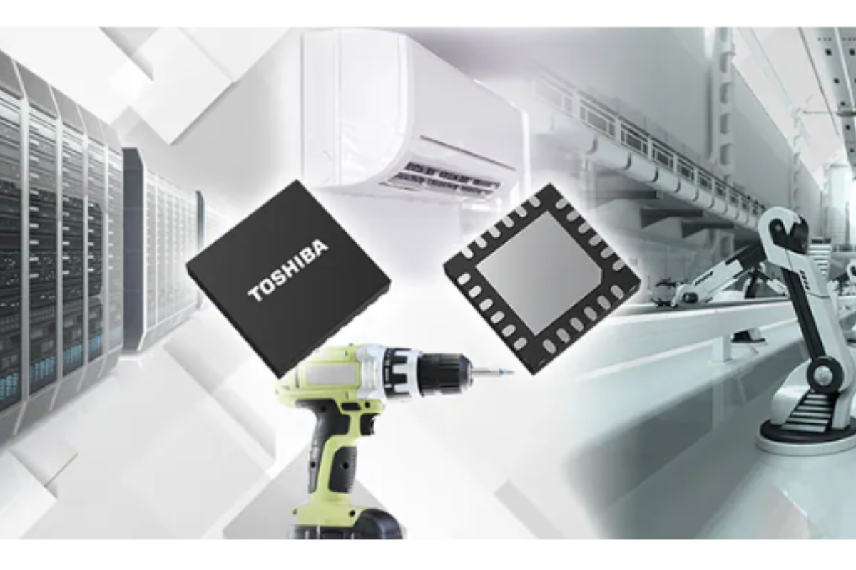 Toshiba TCKE1401NM 80V eFuse IC enhances 48V industrial power line protection