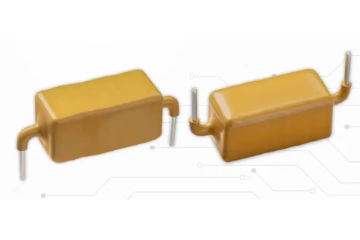 Littelfuse AK-FL Series FlatSuppressX TVS Diodes for Aviation eVTOL Power Systems