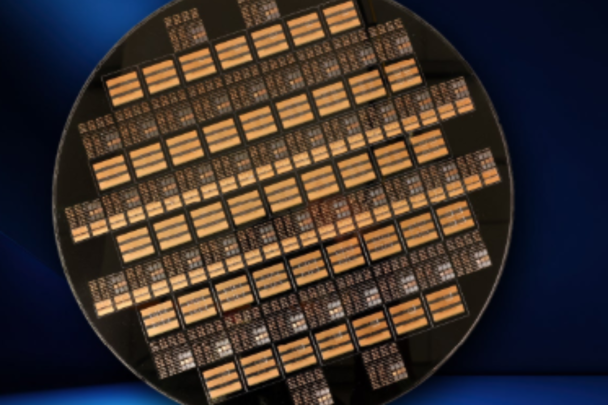 onsemi Embedded Power Platform leverages silicon wafer for AI and automotive markets