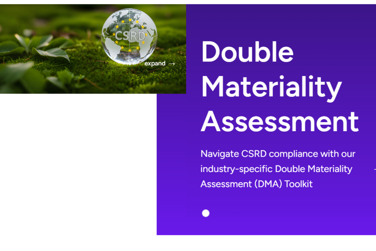 Global Electronics Association relaunches Double Materiality Assessment Toolkit for CSRD and ESRS compliance