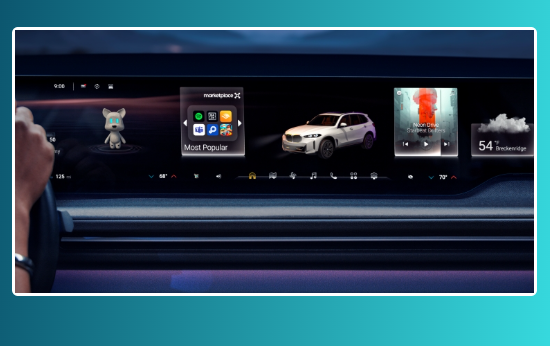 HARMAN joins SDVerse B2B marketplace for automotive software solutions
