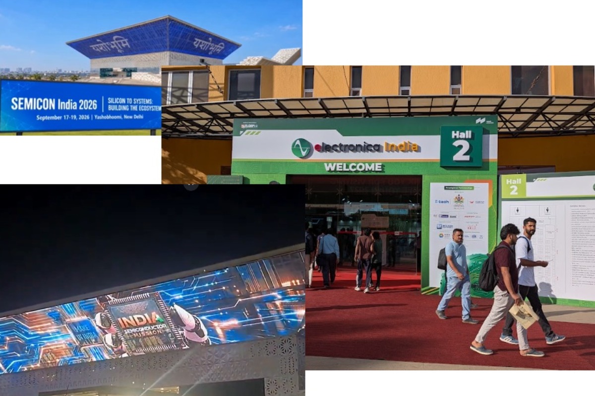 Four Years, A Different Country: How Fast India's Electronics and Semiconductor Landscape Has Actually Changed