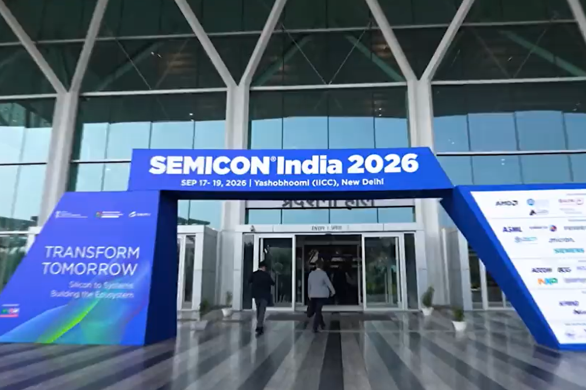 Silicon to Systems: What Semicon India 2026 Actually Taught the Industry