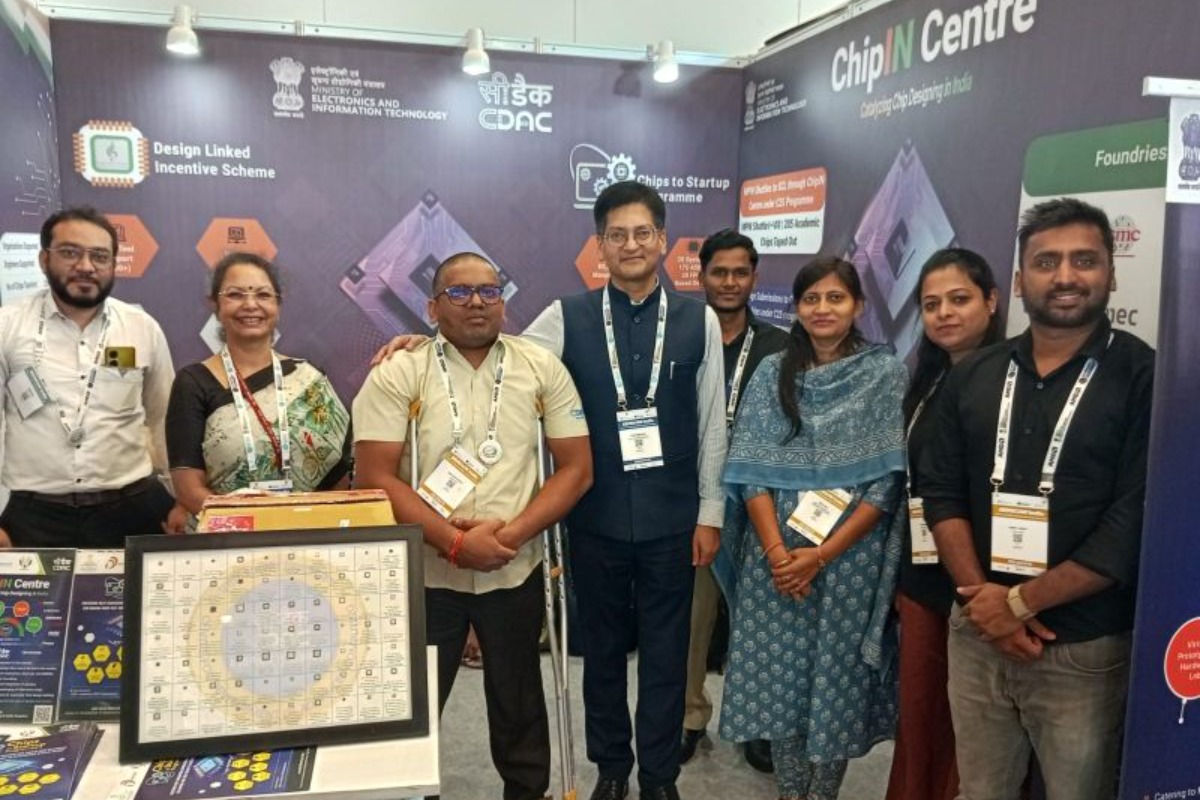 Silicon Sovereignty: How CDAC's VEGA Core, CDIL and Suchi Semicon Anchored India's Homegrown Chip Stack