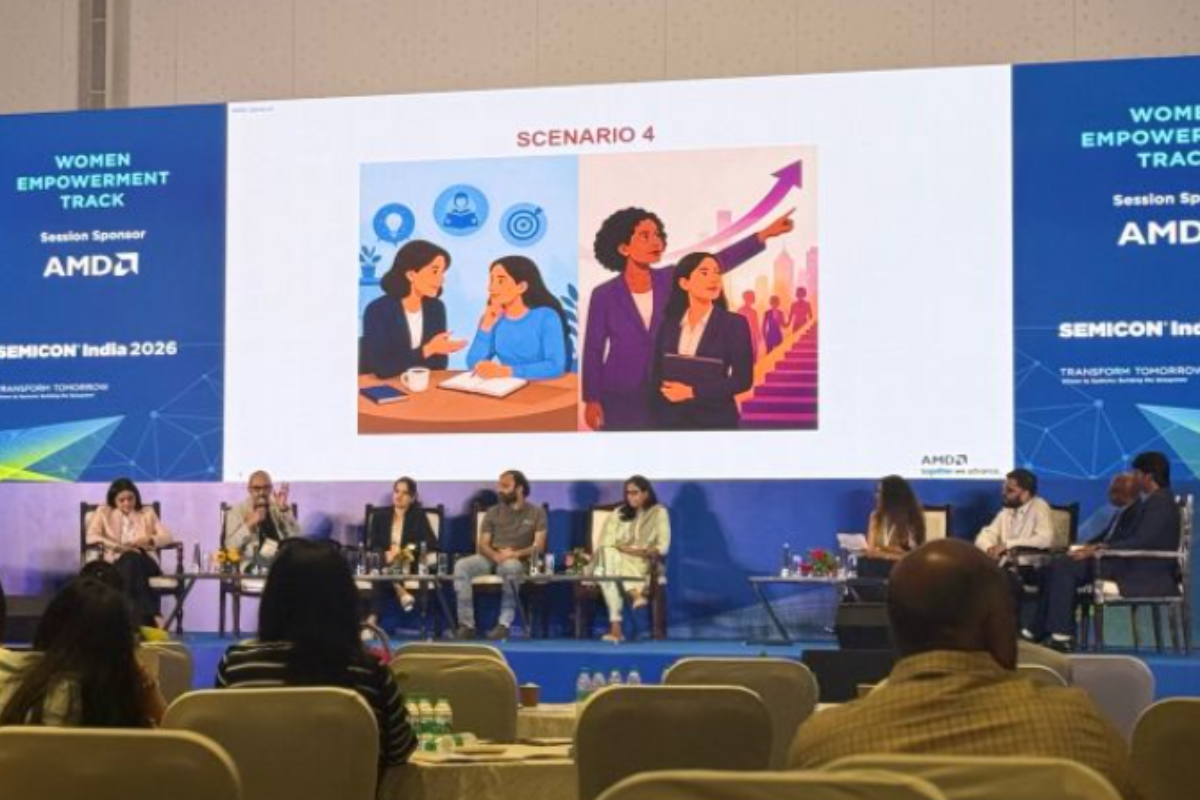 The Human Factor: Can India Train Enough Engineers to Run the Fabs It's Building?