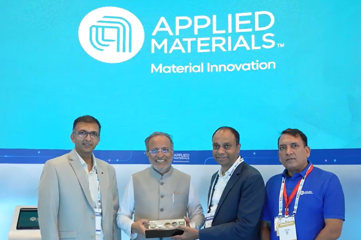 Why the World's Semiconductor Equipment Makers Are Gravitating Toward India