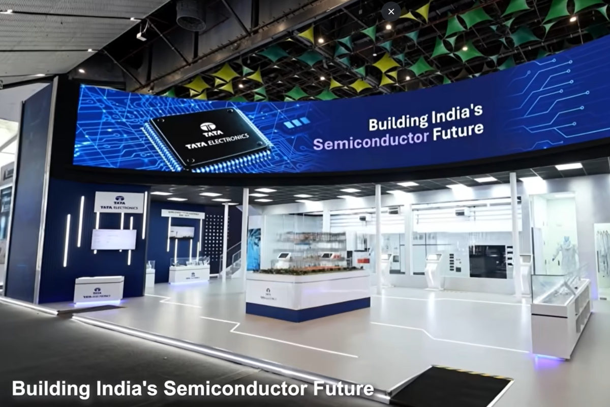 Ready, Steady, Grow: Inside Tata Electronics' Race to Build India's Only High-Volume Logic Fab