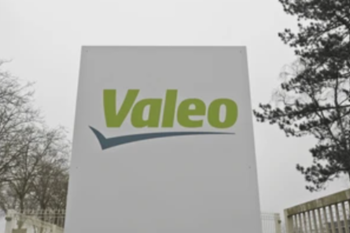 Valeo to develop and produce sovereign electric drone motor in Sainte-Florine