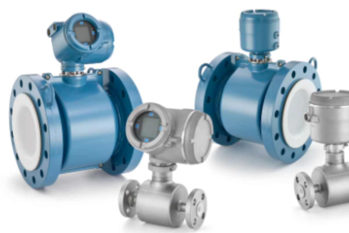 Emerson Advanced Magnetic Flow Meters Improve Reliability and Uptime