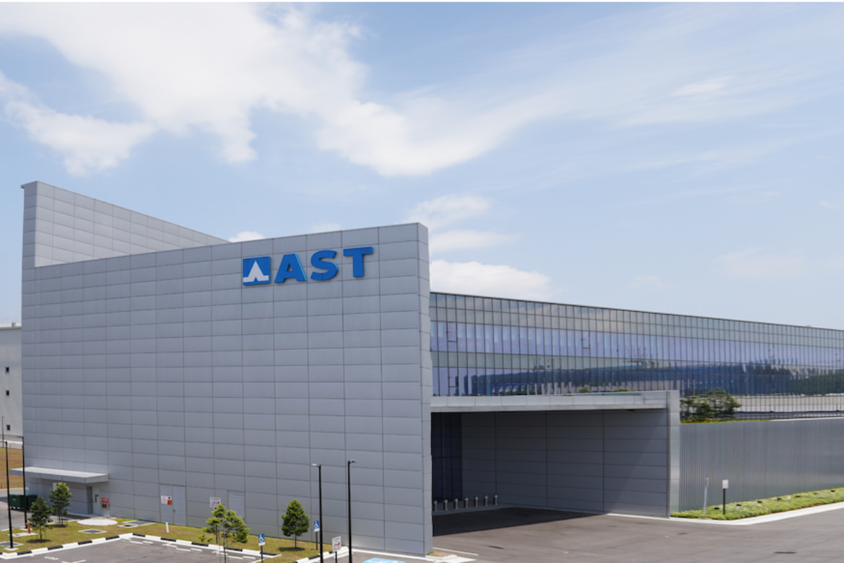 AST Completes Singapore’s First High-End FC-BGA Substrate Facility for AI Chips