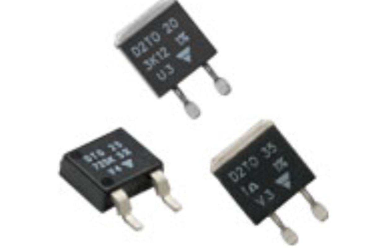 Vishay Intertechnology Thick Film Resistor Sample Kits Speed Selection, Validation and Time to Market
