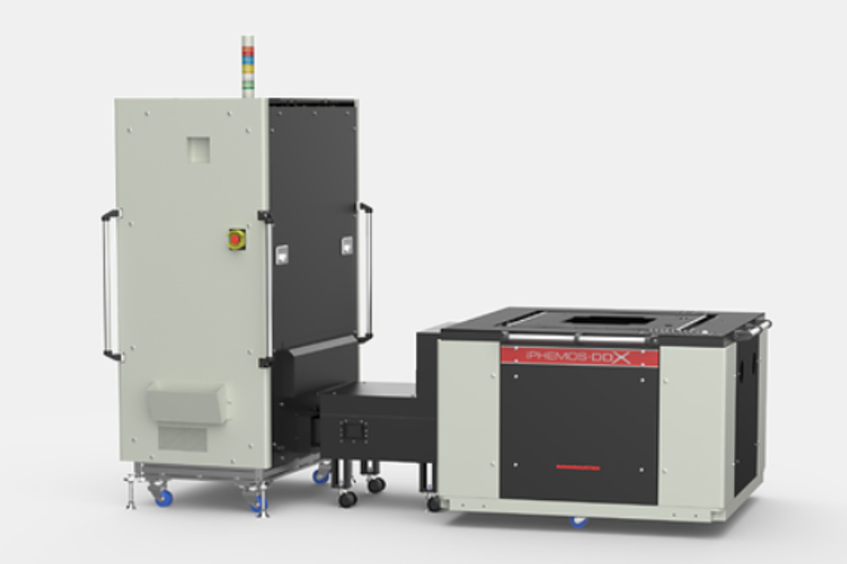 Hamamatsu Photonics iPHEMOS-DDX Microscope for Semiconductor Package Failure Analysis