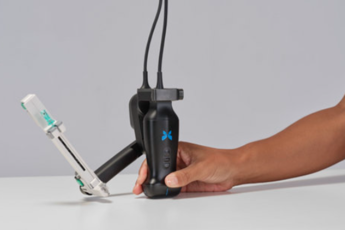 Mendaera Focalist System Adds Compatibility with Butterfly Ultrasound-on-Chip Technology