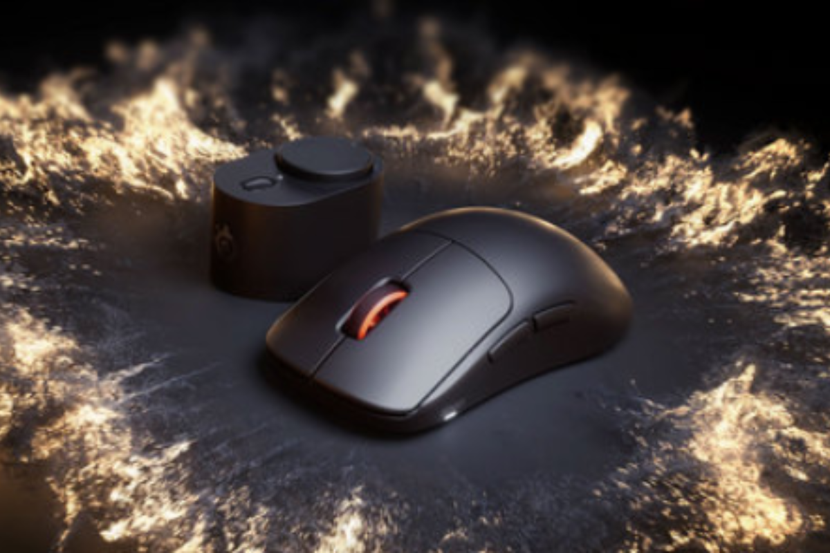 SPARK Microsystems and SteelSeries Boost Wireless Gaming with Low-Energy UWB