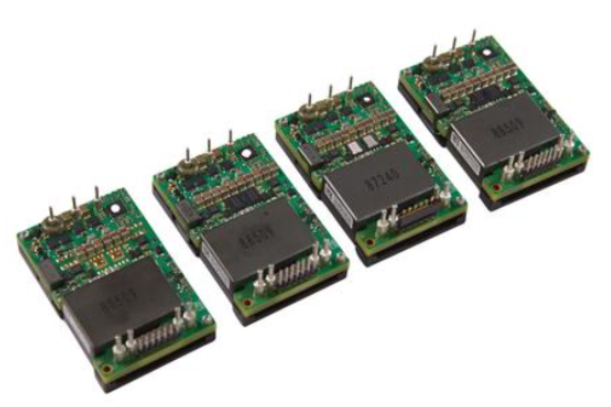 OmniOn Power Osprey Bus Converters Deliver High, Flat Efficiency for AI Data Centers