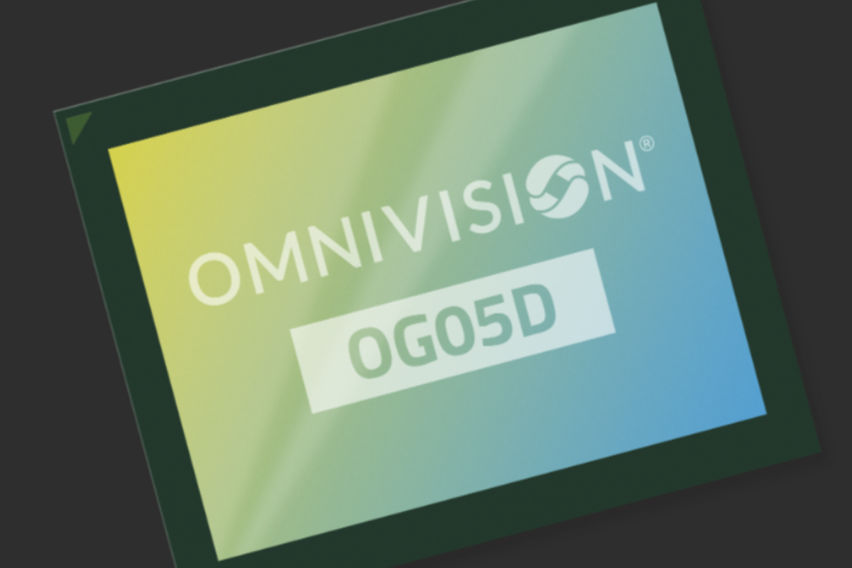 OMNIVISION’s industry-first 2.2-micron global shutter HDR sensor for flagship industrial and robotics machine vision cameras