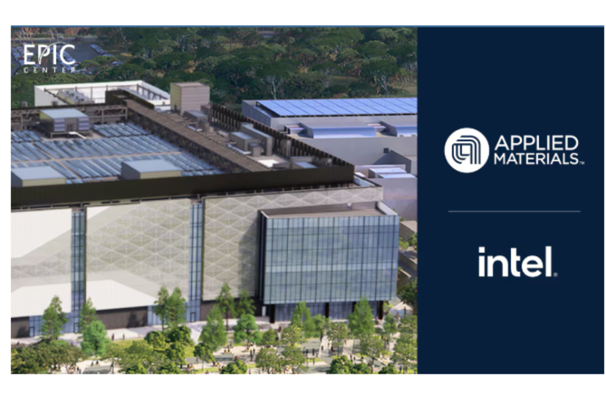 Applied Materials, Intel, Besi and KIOXIA partner at Silicon Valley EPIC Center on AI chip technologies