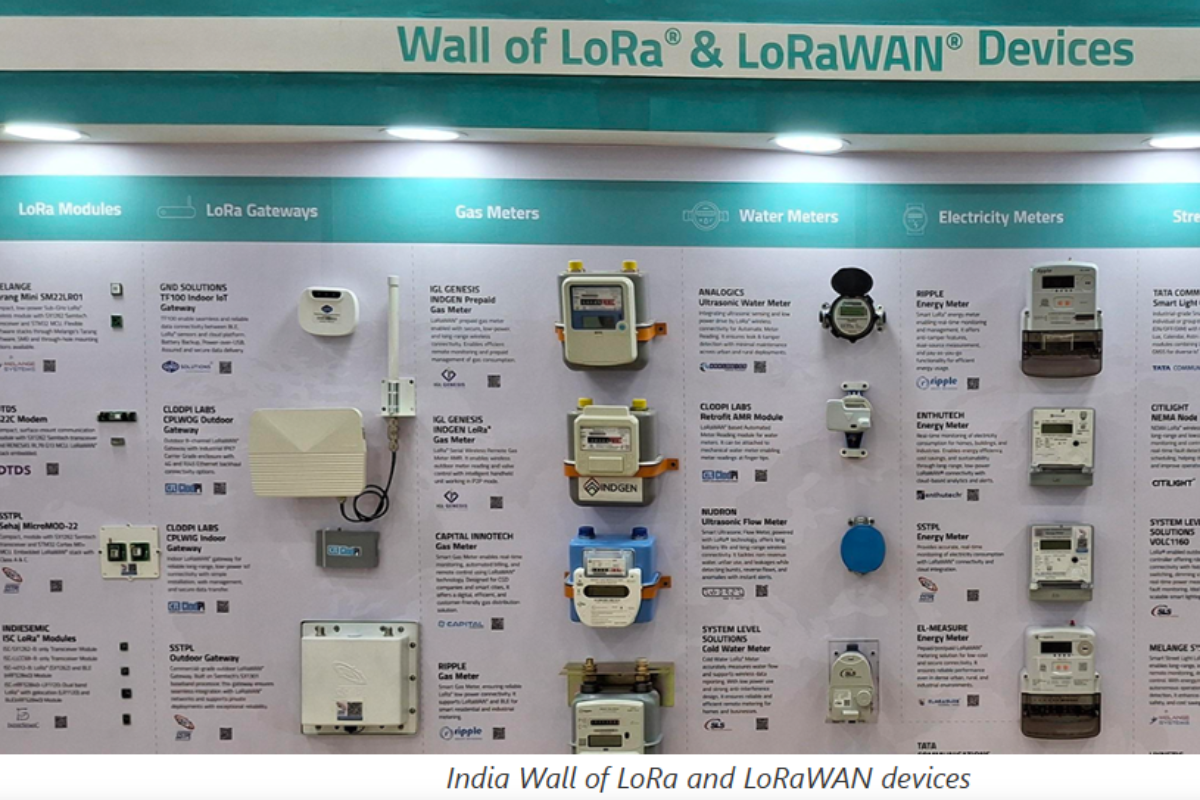 LoRa Alliance Reports 150 Million LoRaWAN Devices Deployed Globally with 25% CAGR Growth