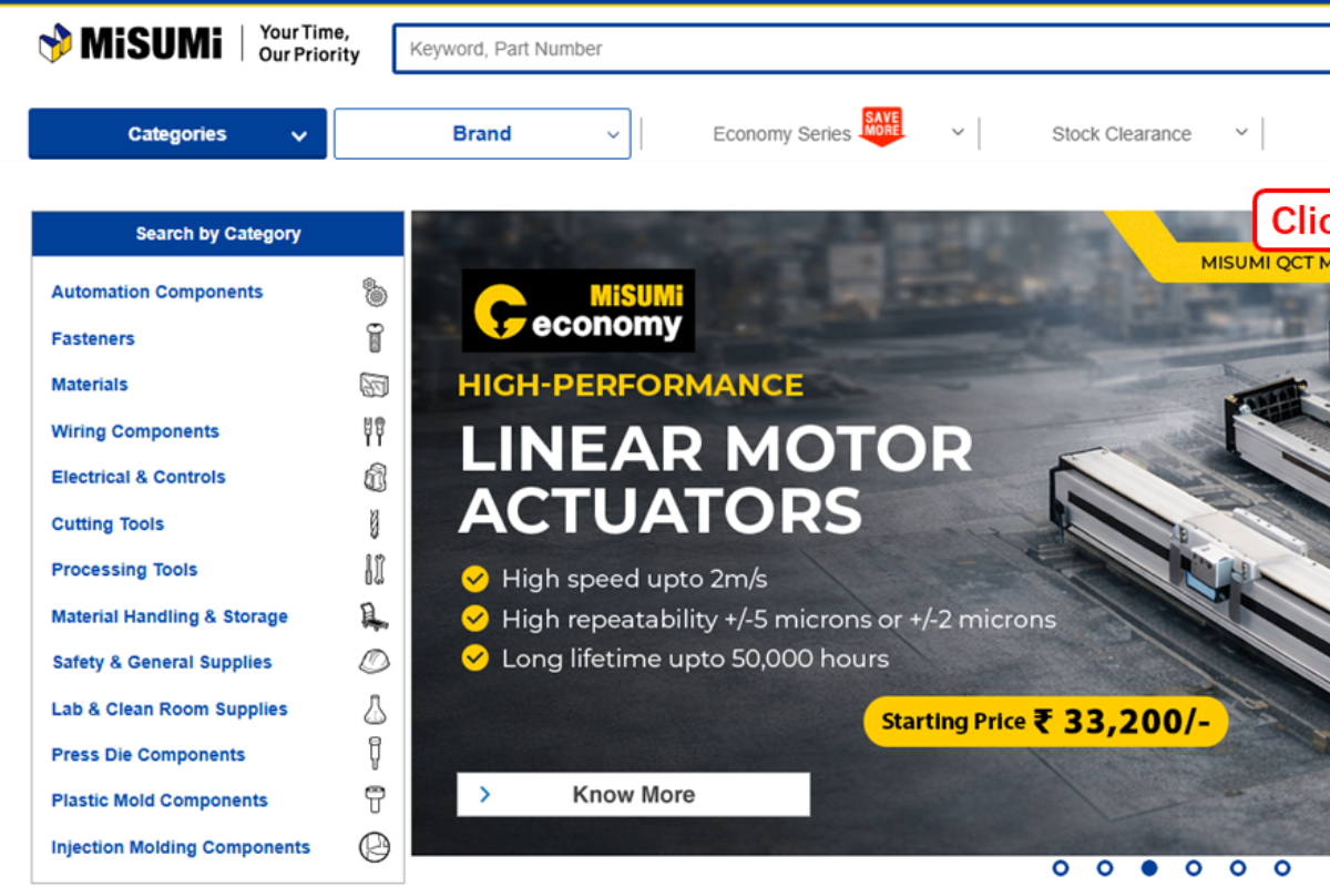 MISUMI India Deploys Generative AI Chatbot for 24/7 E-Commerce Support