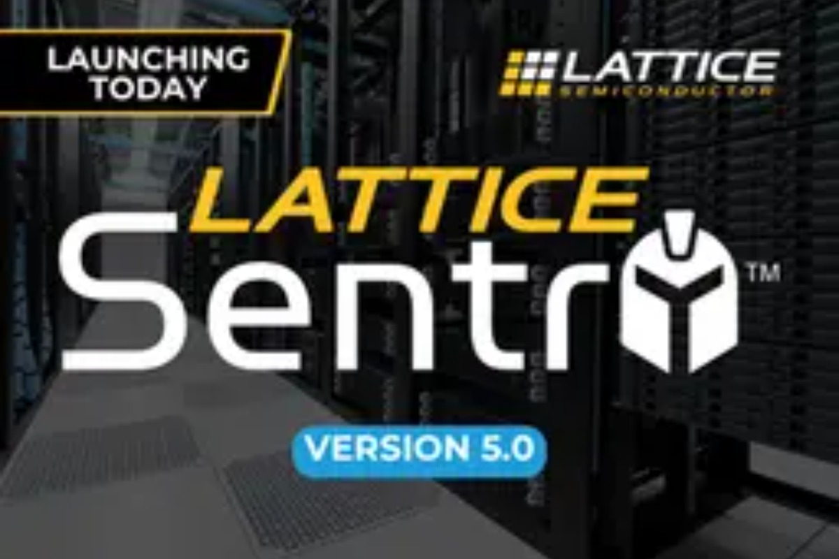 Lattice Semiconductor Announces PQC-Enabled Sentry v5.0 for AI Infrastructure Security