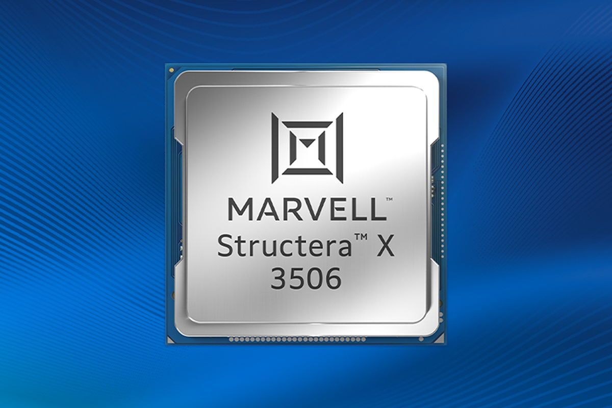 Marvell Unveils Structera X 3406 and 3506 CXL 3.2 Memory Expanders for AI Inference
