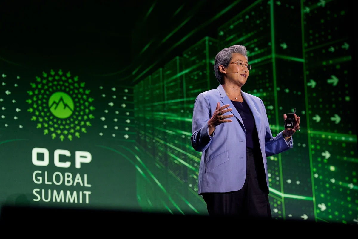 AMD Details Helios Production and Helion Rack Plans for Agentic AI at OCP 2026