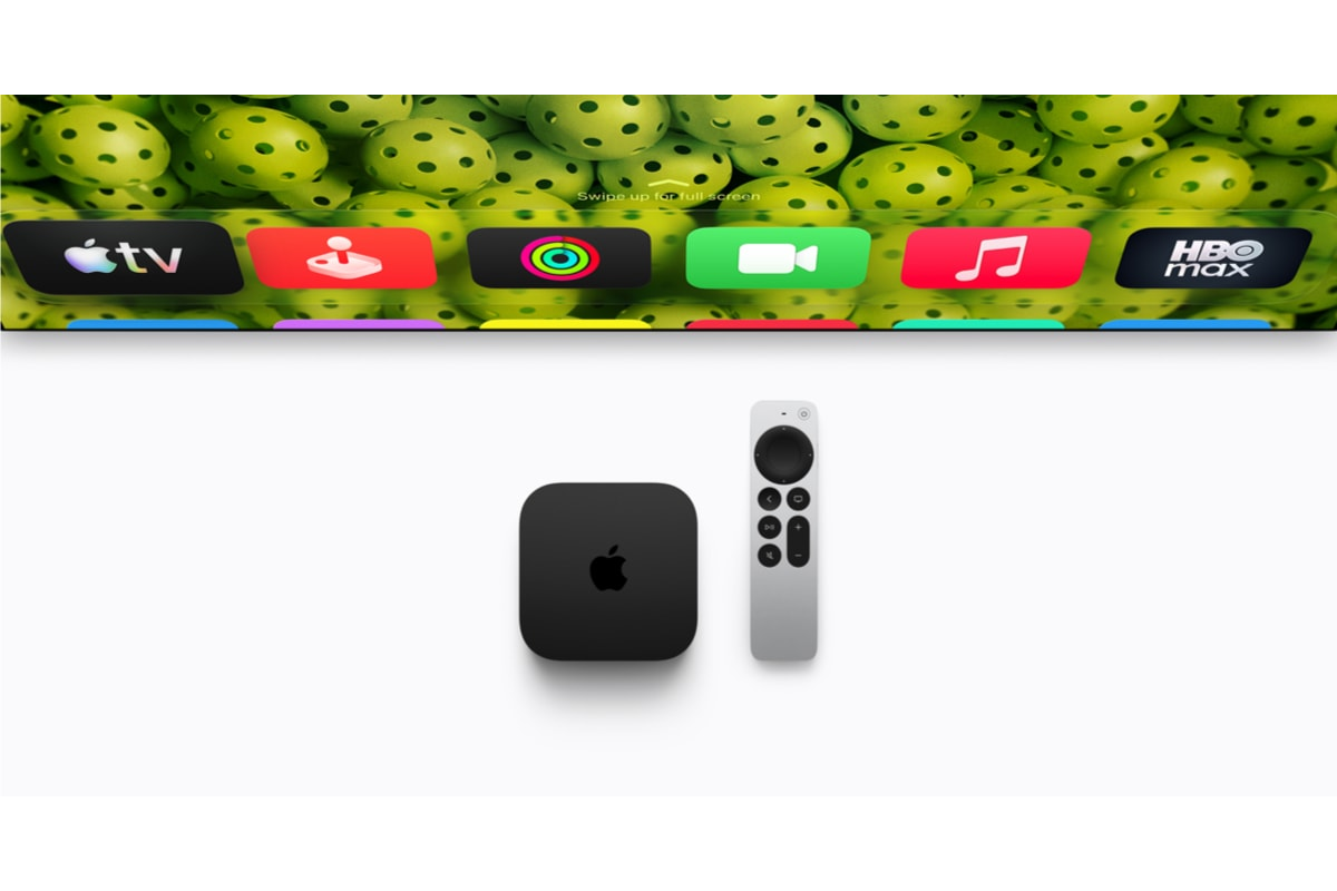 Apple Launches Apple TV 4K With Siri AI for Home Theater