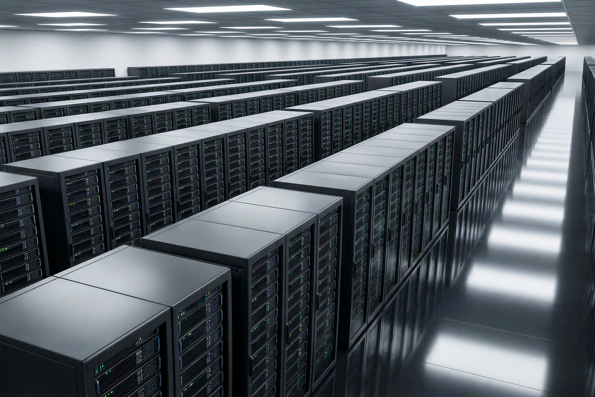 Texas Instruments Unveils ADC34DSO75 for Nanosecond AI Data Center Telemetry
