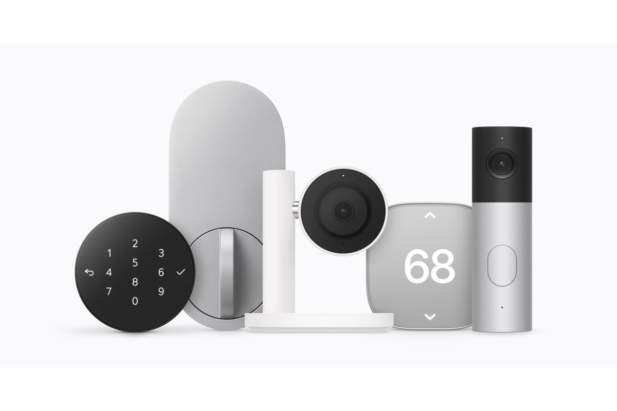 Apple Introduces Apple Home Collection Smart-Home Accessories
