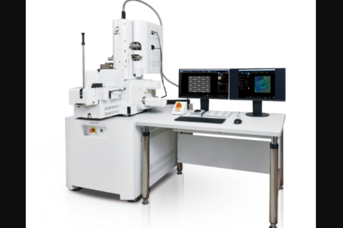 JEOL Launches HAXIS Low-Angle Ion Milling SEM for Semiconductor Failure Analysis