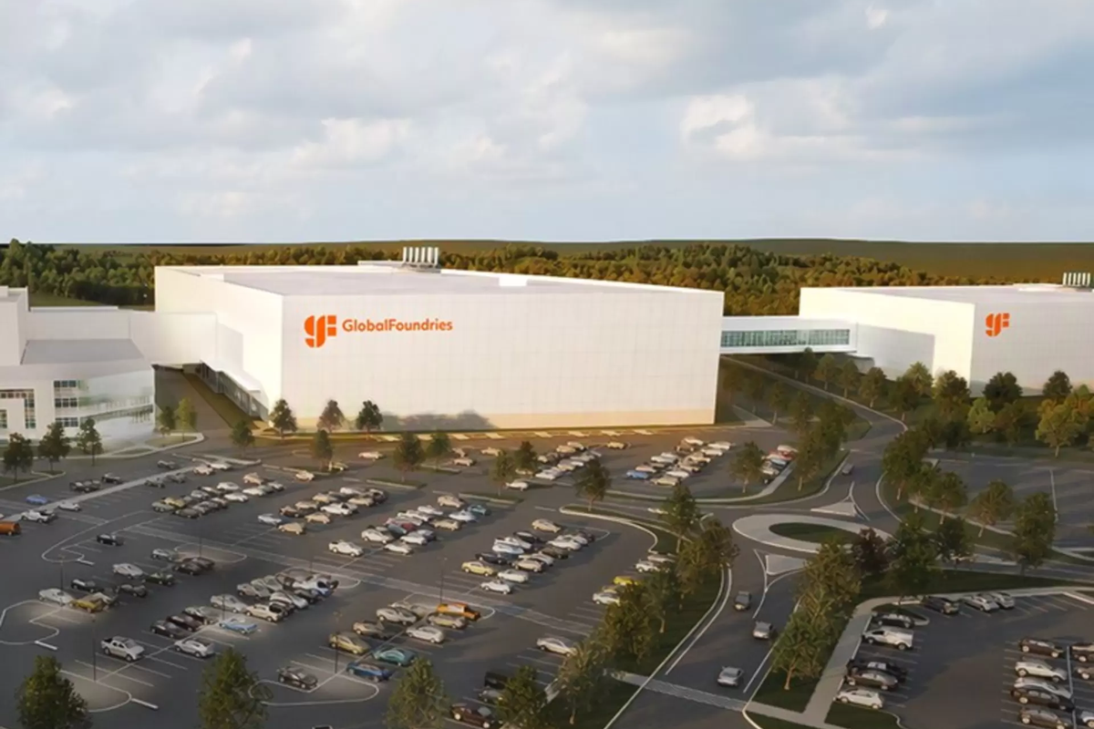 GlobalFoundries Selected to Operate Two New Semiconductor Fabs in New York