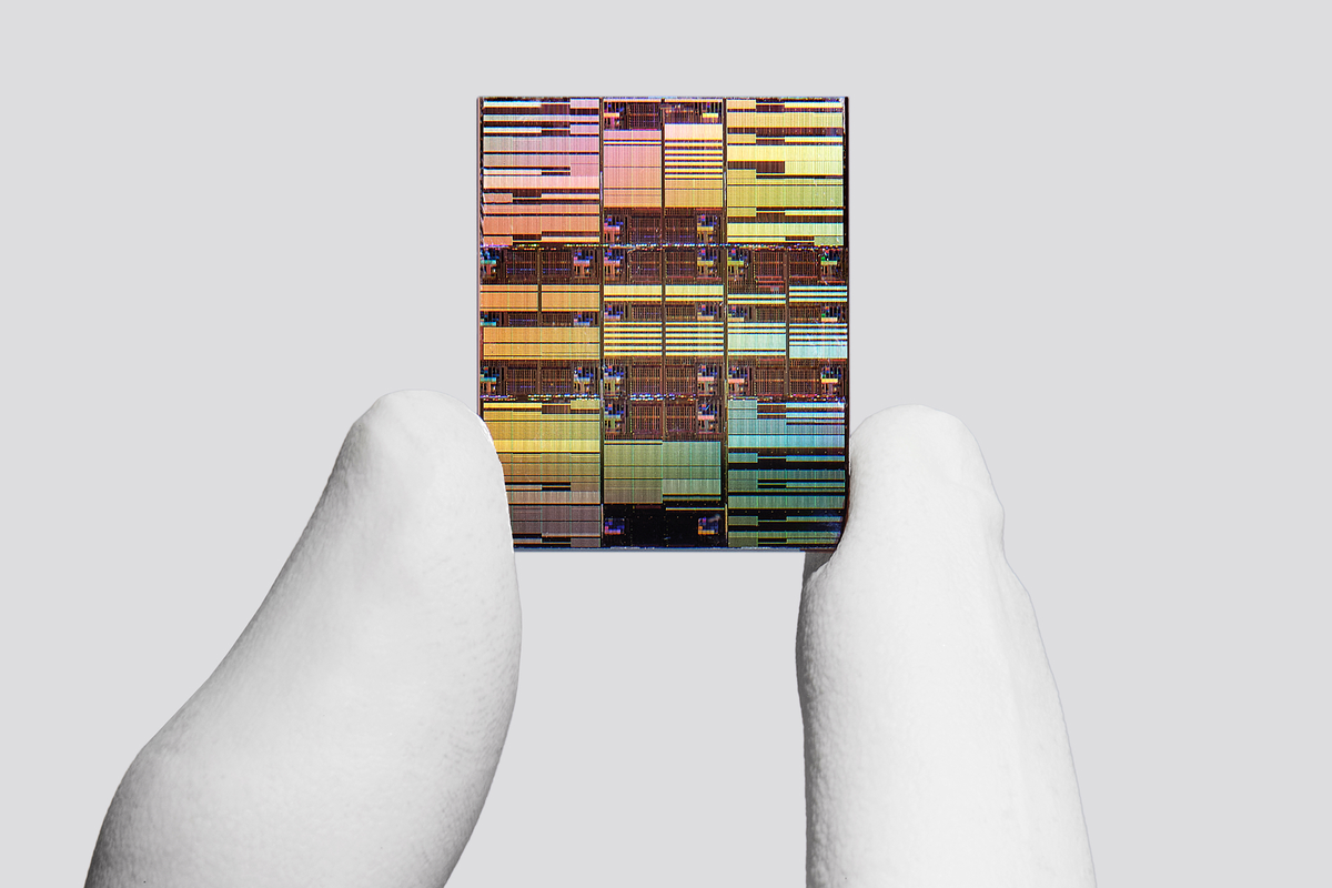 IBM and Siemens Collaborate on Research to Advance Nanostack Architecture