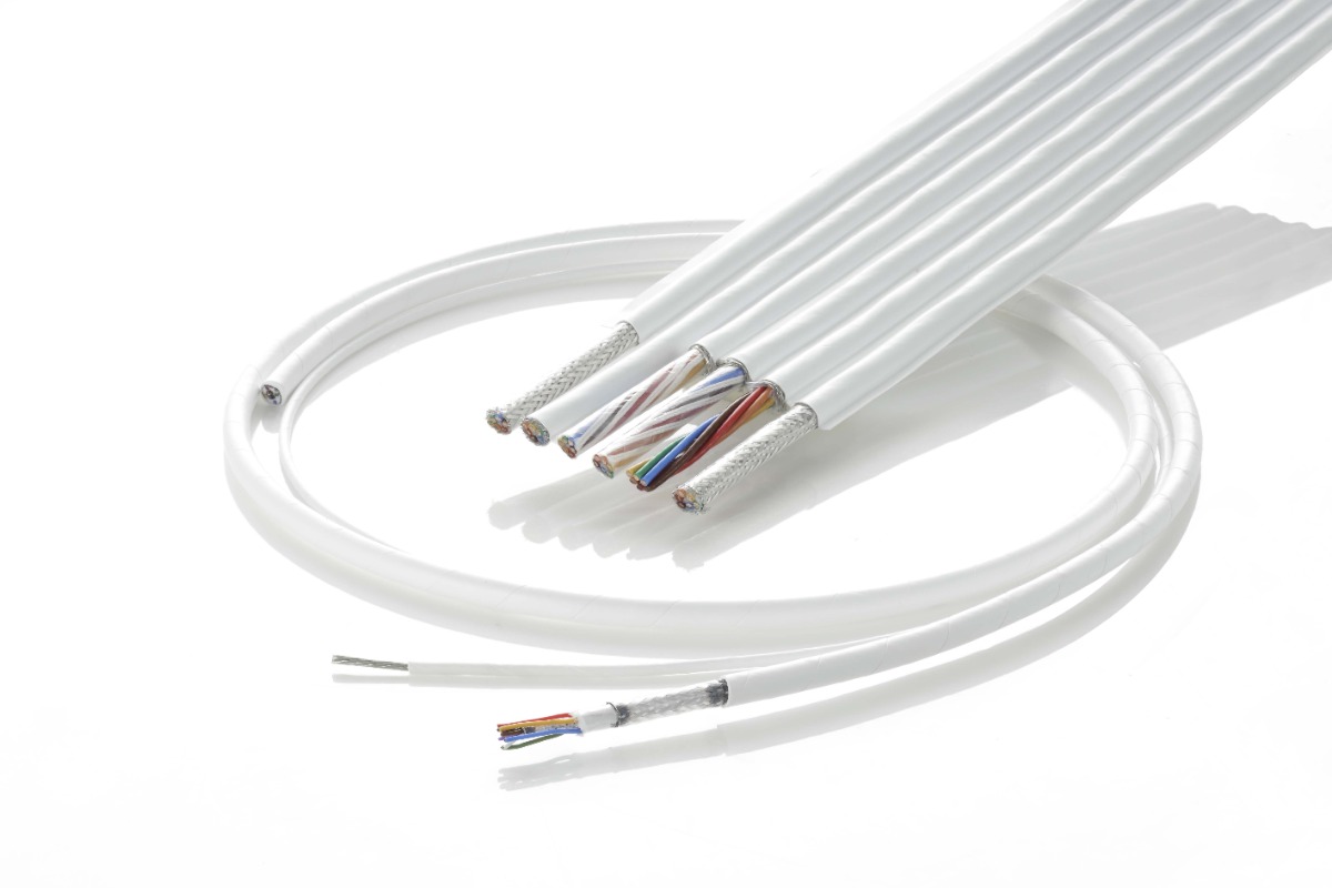 Junkosha Announces 1 mm Pitch High-Flex Cable for Semiconductor Equipment