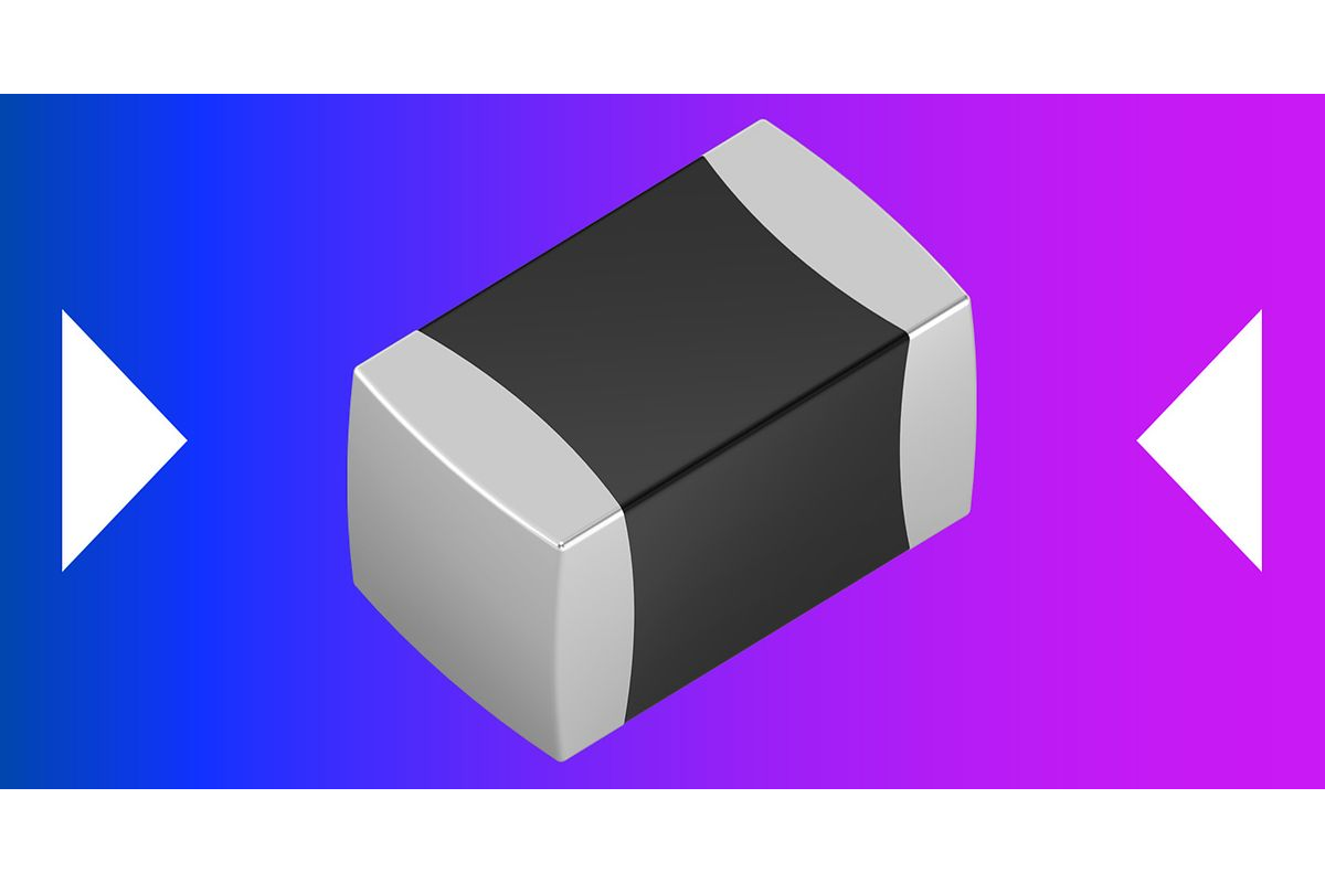 TDK Extends X Series SMD Varistors for Industrial Applications