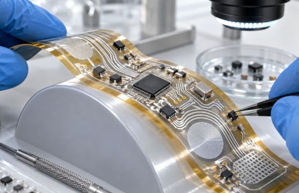 The Future of Flexible Hybrid Electronics