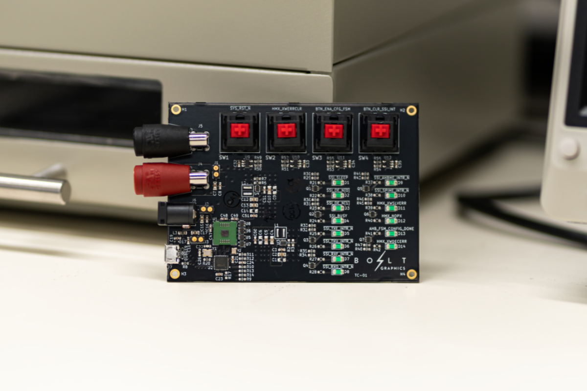 Bolt Graphics Achieves Silicon Bring-Up of Zeus Test Chip and Opens Taipei Office for GPU Production