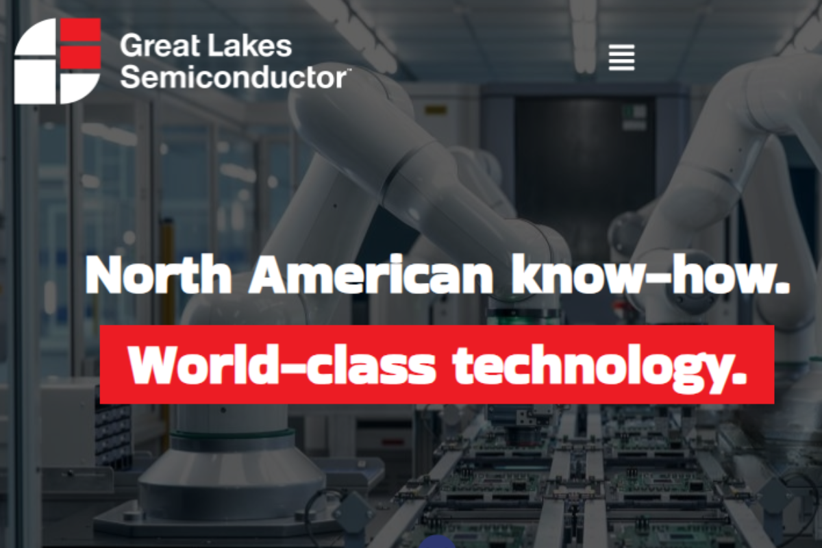 GLS Launches First Innovation Funnel Project on Great American ChipForge for AI Vehicle Sensors