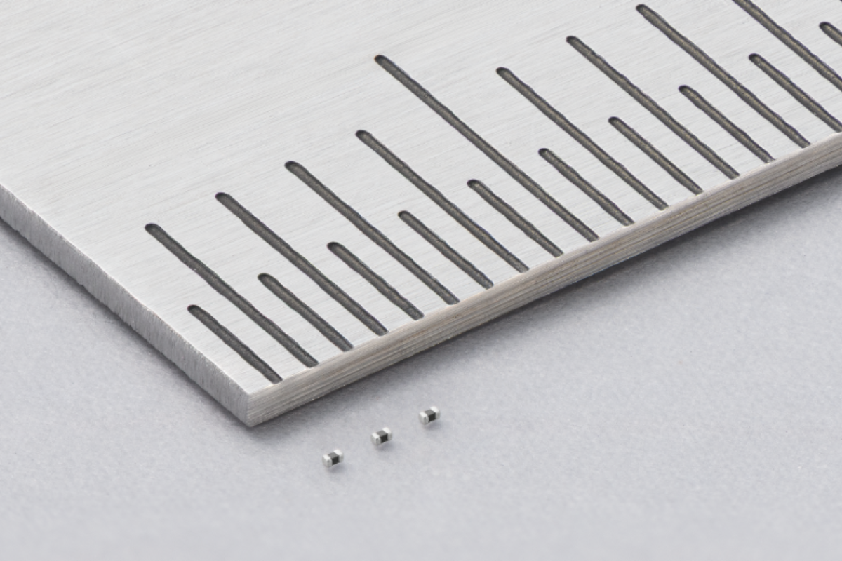 Murata Develops World's Smallest 008004-Inch NTC Thermistor