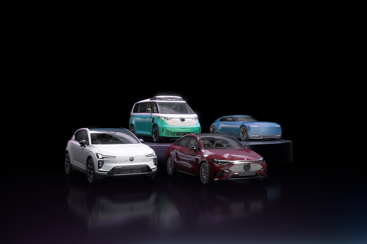 NVIDIA Hyperion Supports European L3 and L4 Vehicles, Robotaxis and Freight