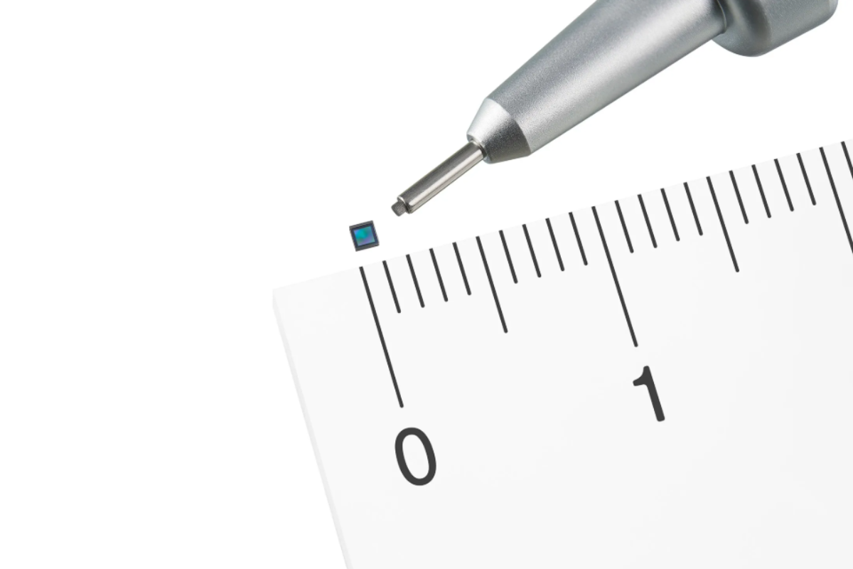 Sony Announces IMX742 1 mm-Square CMOS Image Sensor for Single-Use Endoscopes