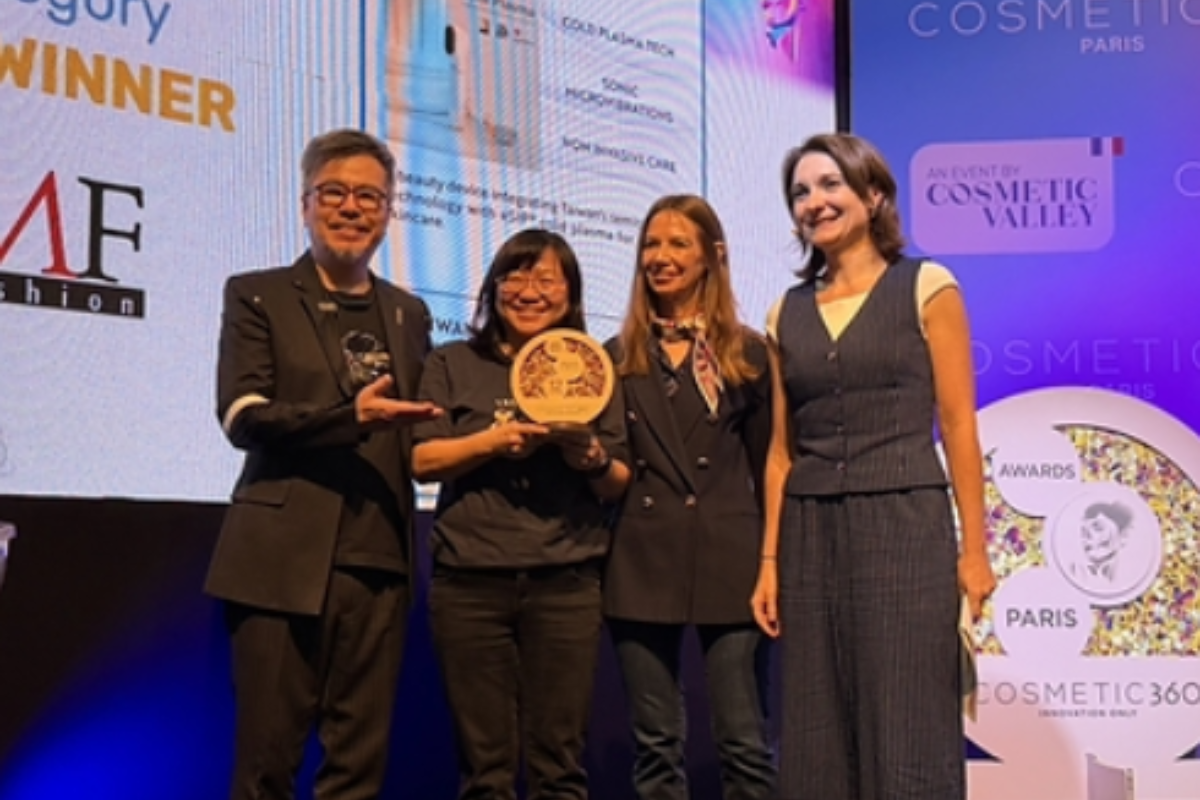 JUBILEE Biomedical Wins COSMETIC 360 Award for Semiconductor Skincare