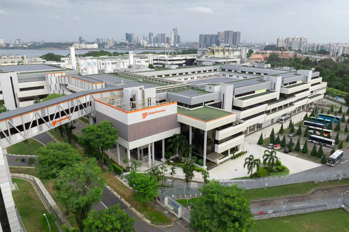 GlobalFoundries Opens Advanced Facilities Control Centre in Singapore