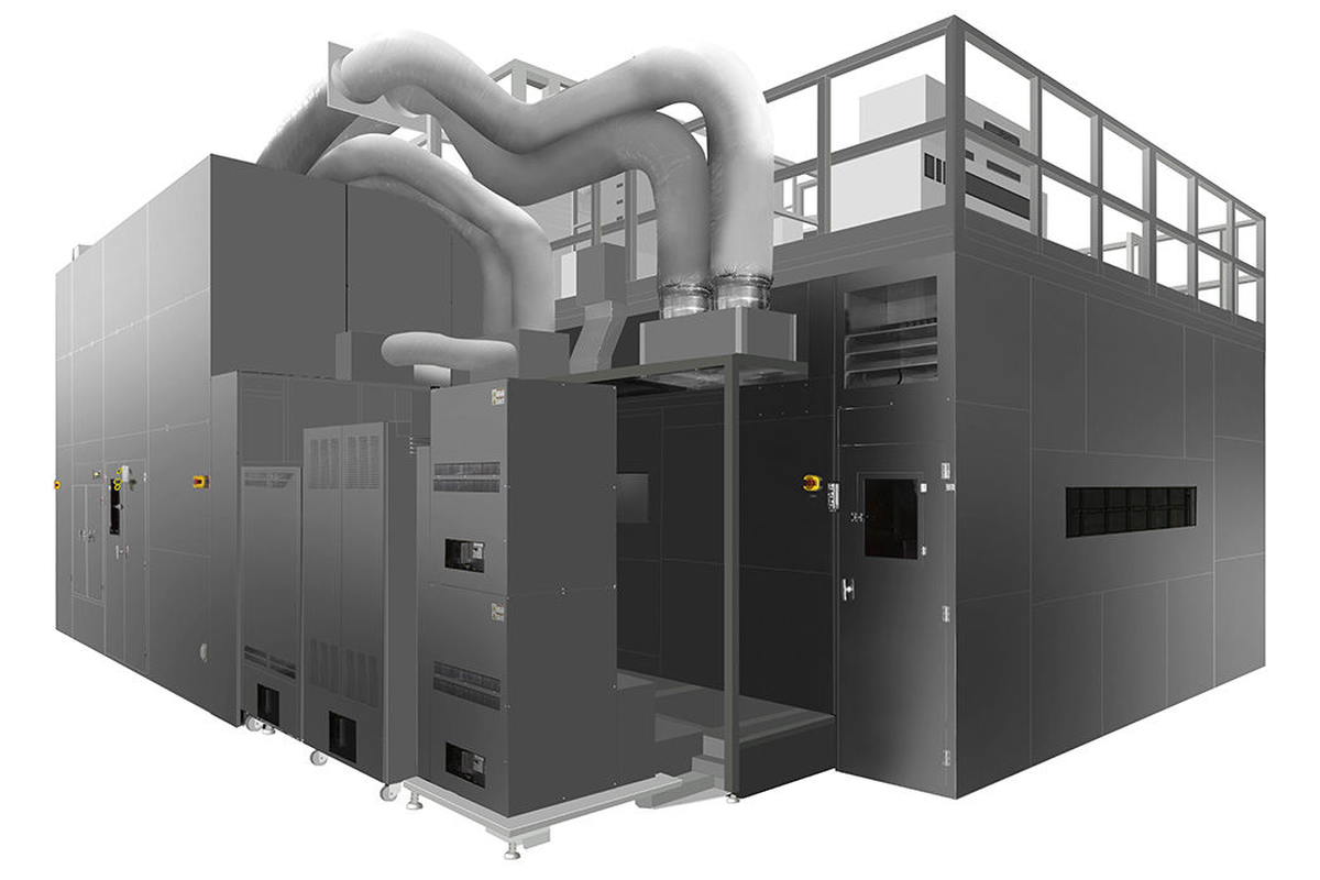 Nikon Opens Orders for FX-6ASLH Submicron FPD Lithography System for OLED and LCD Panels